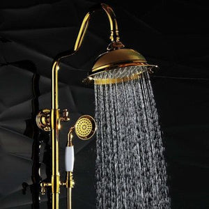 Can You Wear Gold in the Shower?
