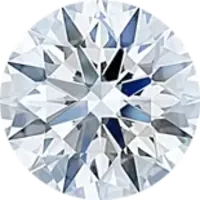 Round Moissanite Engagement Rings
