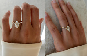 What Is a Moval Diamond? The Elegant Hybrid Shape Redefining Engagement Rings