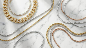 Chain Style Guide: How to Choose the Perfect Chain for Every Look