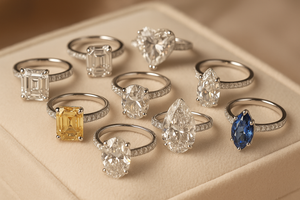 Rings That Define Luxury: 7 Most Expensive Engagement Rings Ever