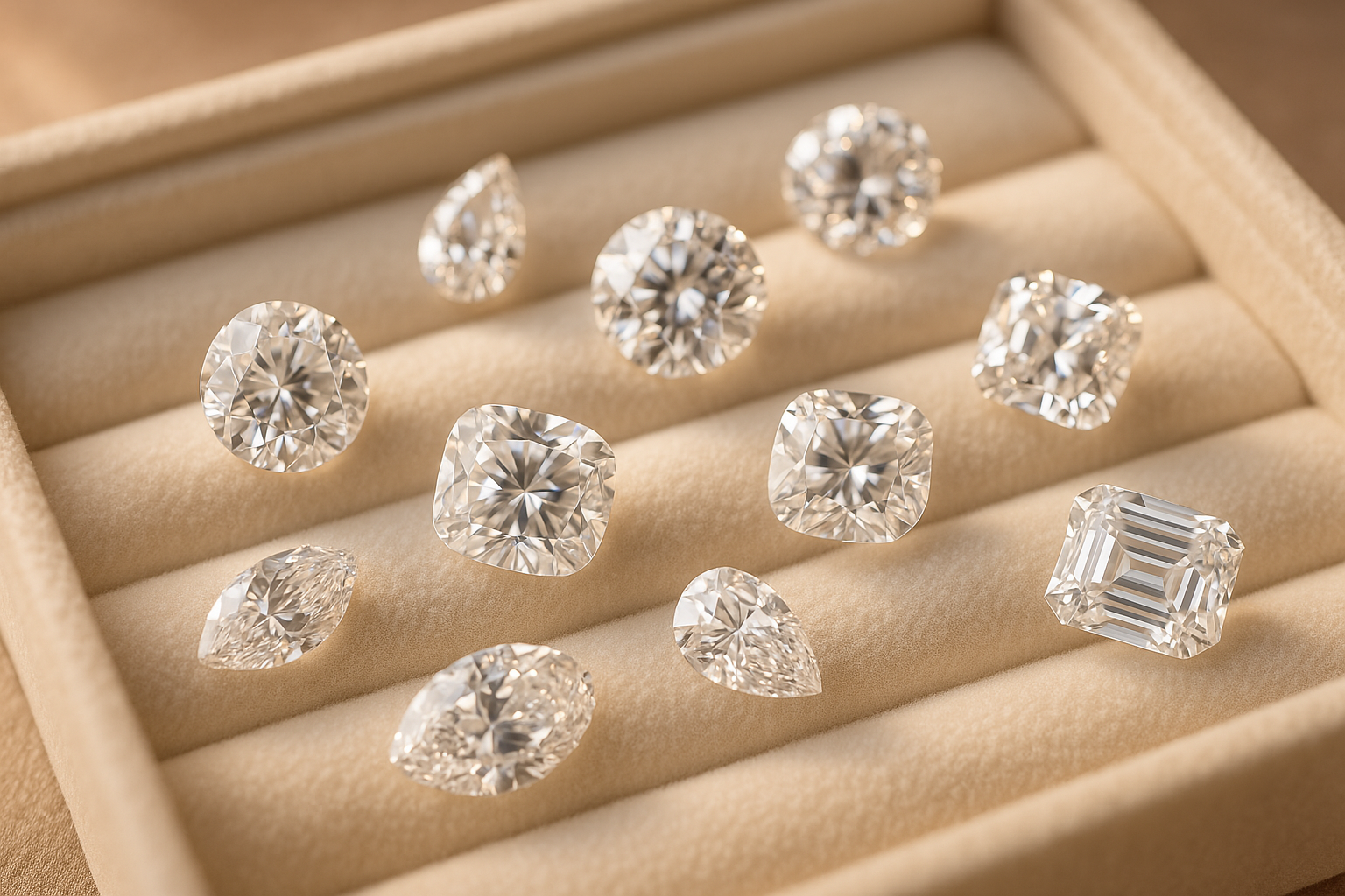 The Best Fake Diamonds in the Market