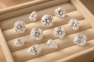 The Best Fake Diamonds in the Market