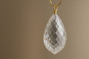 Briolette Cut Diamonds Explained – Shape, Style & Buying Tips