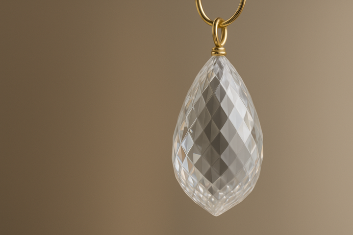 Briolette Cut Diamonds Explained – Shape, Style & Buying Tips