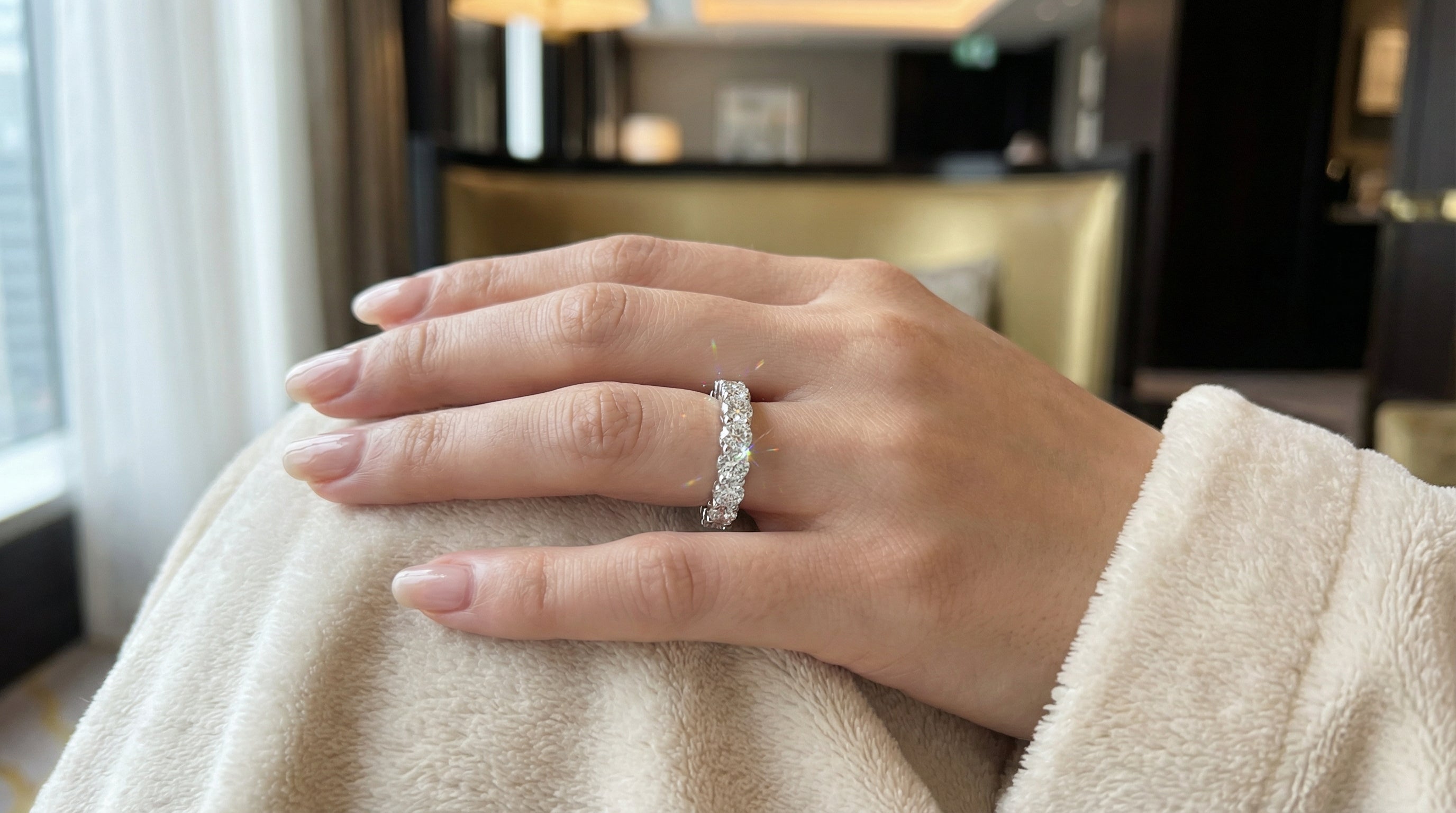 The Complete Eternity Band Guide: Everything You Need to Know Before You Buy