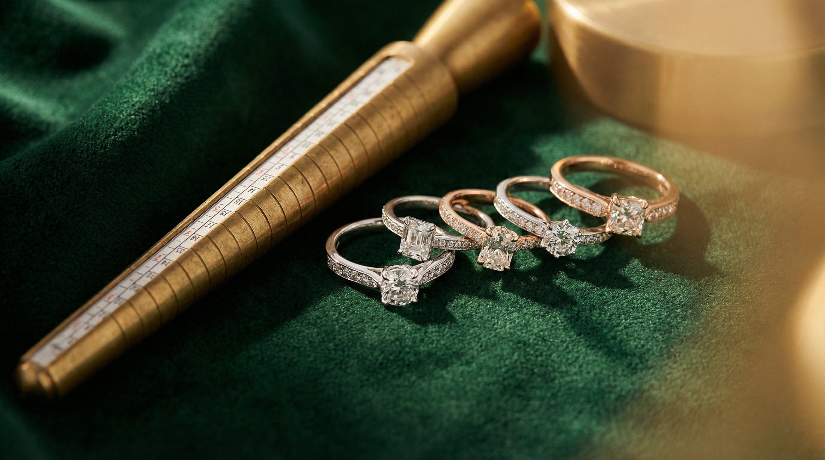 The Complete Ring Size Guide: How to Find Your Perfect Fit