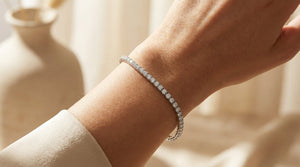 The Complete Tennis Bracelet Guide: Everything You Need to Know Before You Buy