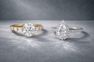 Guía de Compra de Anillos de Compromiso de Moissanita