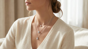 How to Choose the Right Chain Length for a Diamond Pendant