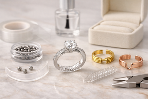 How to Keep a Ring from Spinning: Proven Tips & Tricks