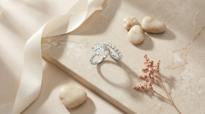 How to Match Your Wedding Band with Your Engagement Ring: The Complete Guide