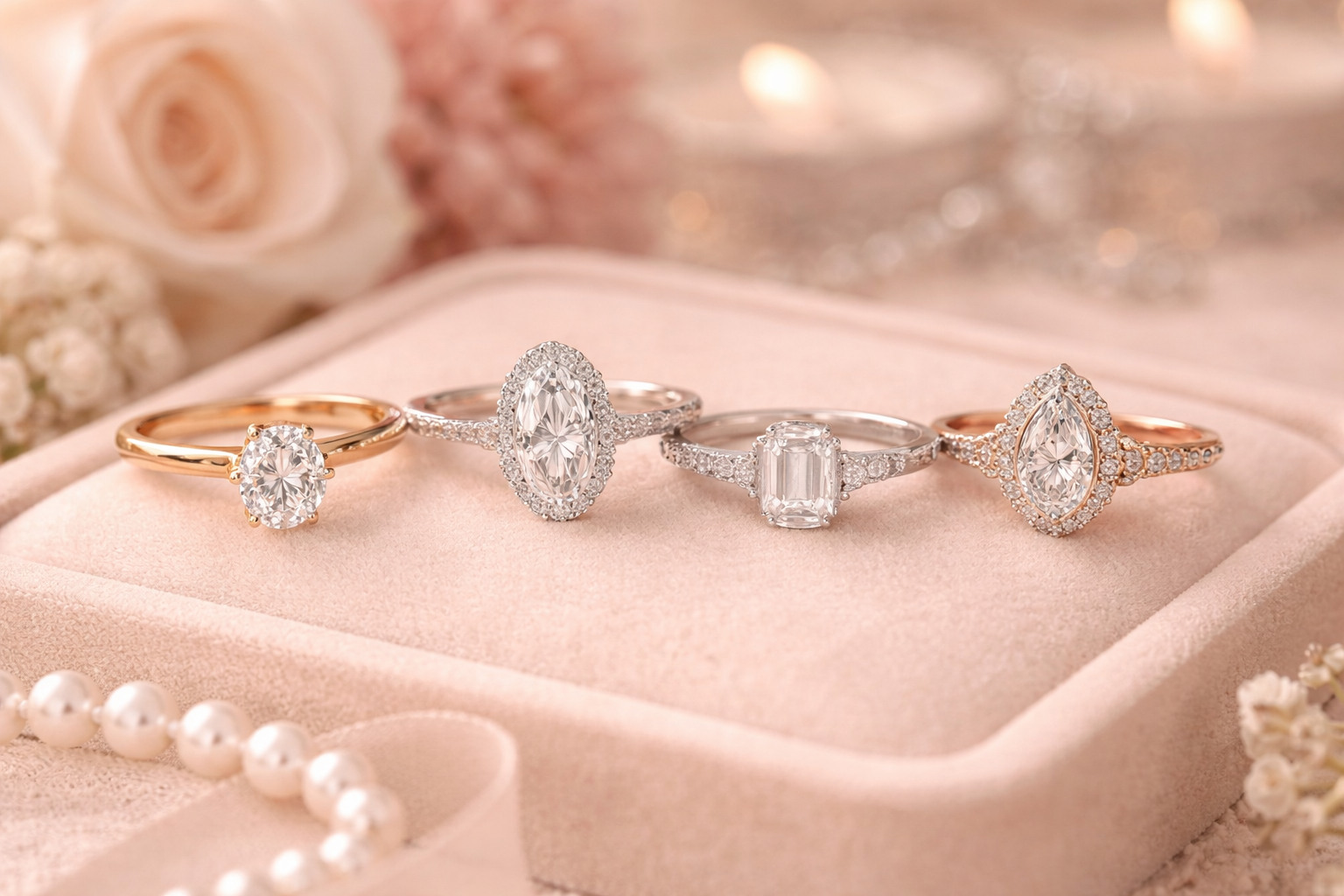 How to Pick an Engagement Ring That Truly Matches Your Style