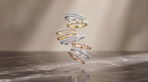 How to Stack Wedding Bands — A Complete Guide