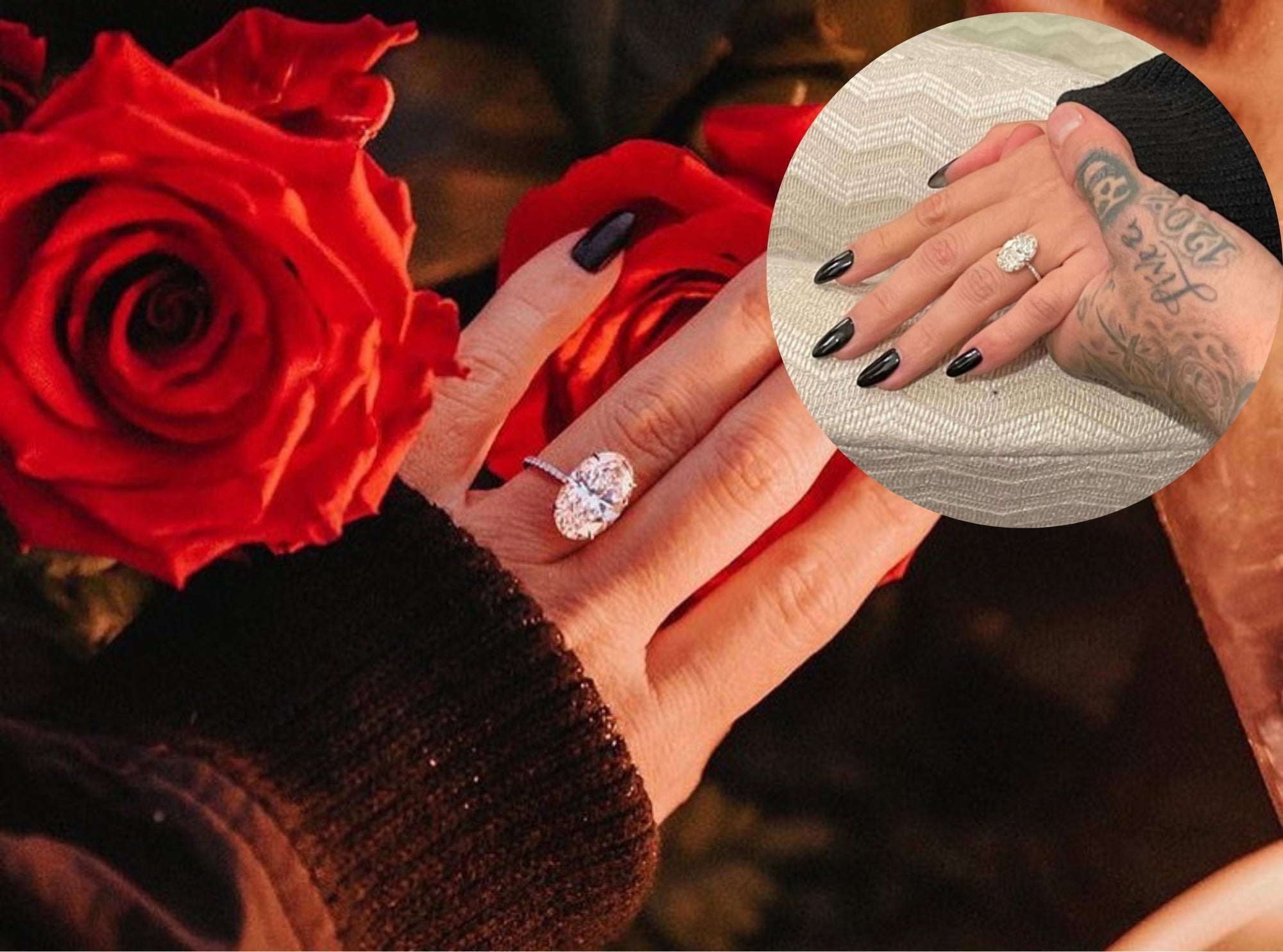 Kourtney Kardashian’s Engagement Ring: Everything You Need to Know