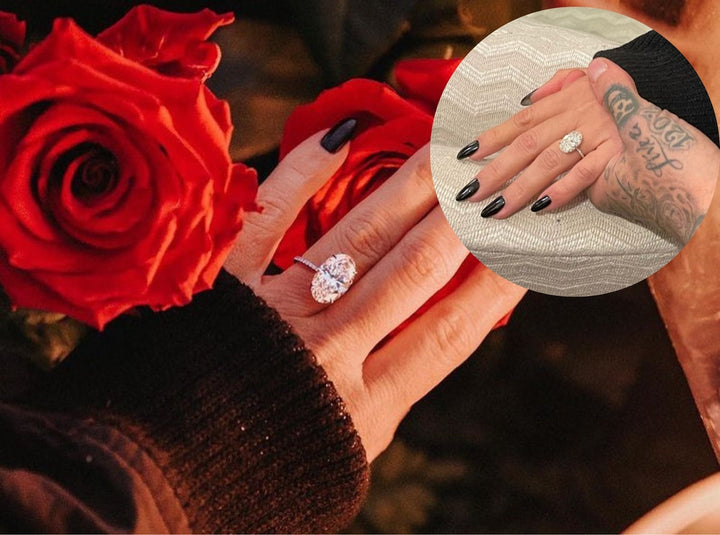 Kourtney Kardashian’s Engagement Ring: Everything You Need to Know