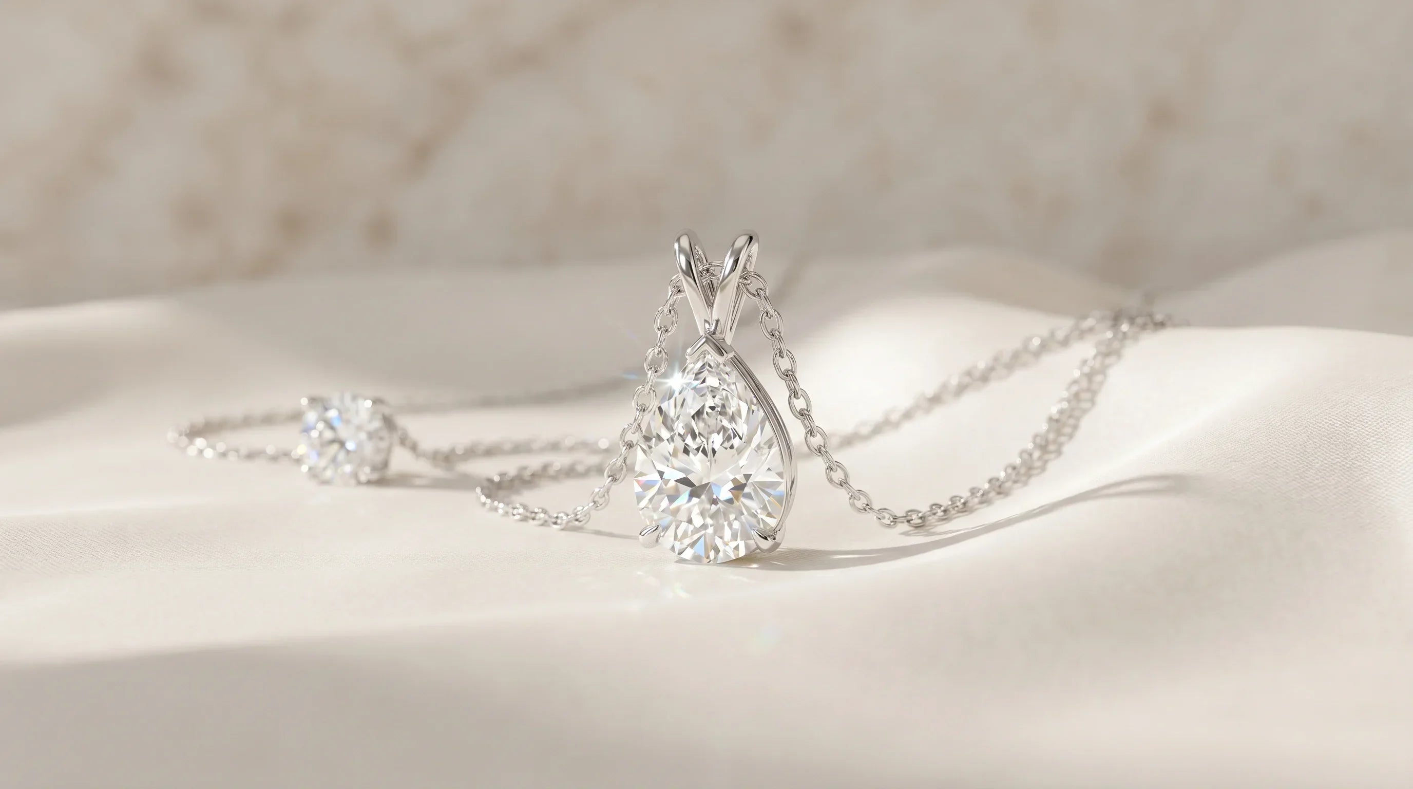 Lab Grown Diamond Pendant Buying Guide: How to Choose the Perfect Pendant