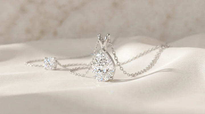 Lab Grown Diamond Pendant Buying Guide: How to Choose the Perfect Pendant