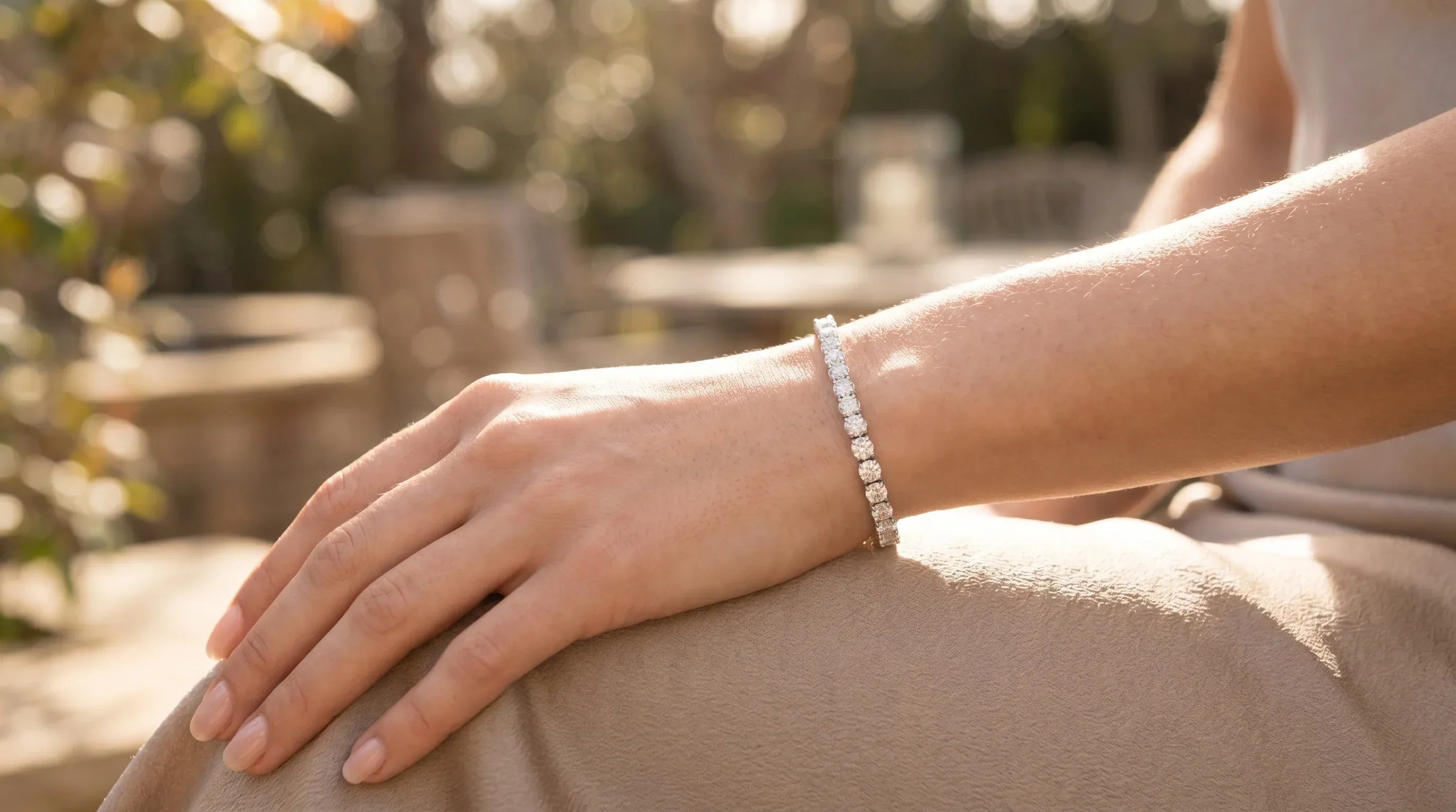 Lab Grown Diamond Tennis Bracelet Buying Guide