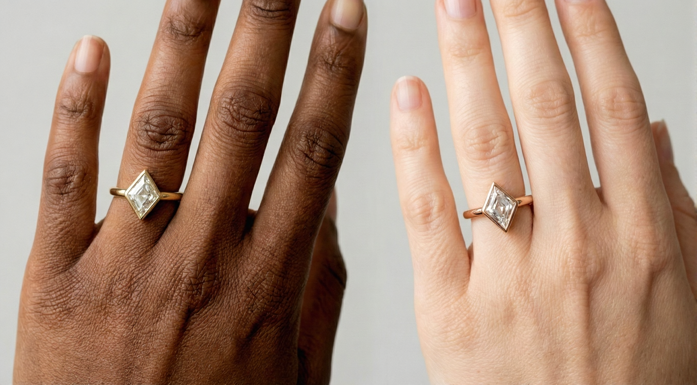 Everything You Need to Know About Lozenge Cut Diamonds