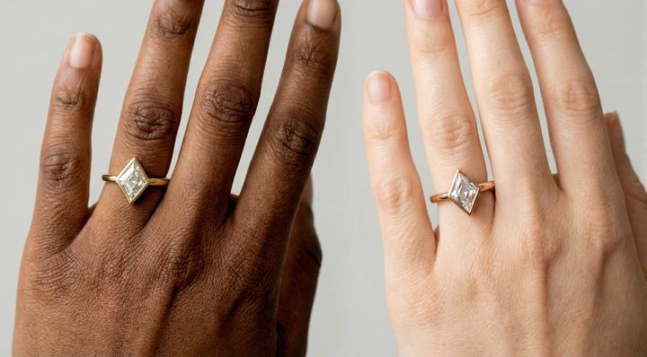 Everything You Need to Know About Lozenge Cut Diamonds