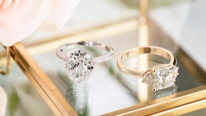 Moissanite Rings vs. Diamond Rings: A Cost-Effective Comparison