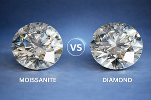 Moissanite vs Diamond: The Real Price Comparison in 2026