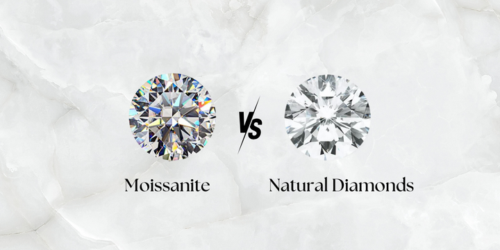 Moissanite vs Natural Diamond: The Complete Review