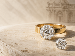 Old European Cut Diamond: Complete Guide to Vintage-Inspired Lab Grown Diamonds