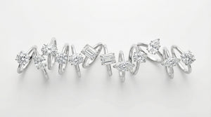 Engagement Ring Shape Comparison Guide: Find the Perfect Cut for Your Style