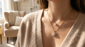 Solitaire Pendant vs Halo Pendant — Which Should You Choose