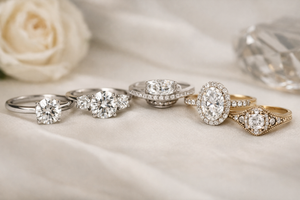 Timeless Engagement Rings: Design Tips & Inspiration for Your Perfect Match