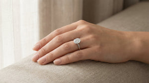 The Ultimate Moissanite Buying Guide: Everything You Need to Know Before You Buy