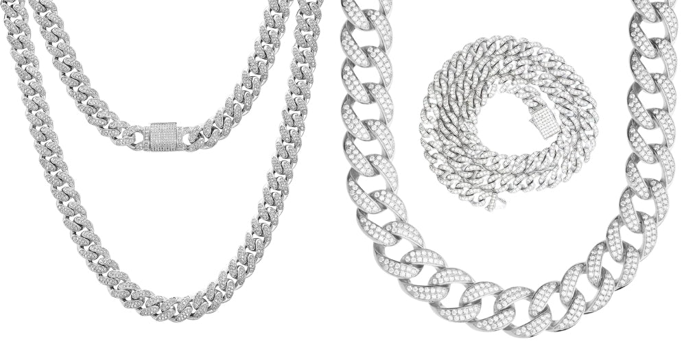 Cuban Chain Size Guide: Art of Perfecting Your Style(Already Published