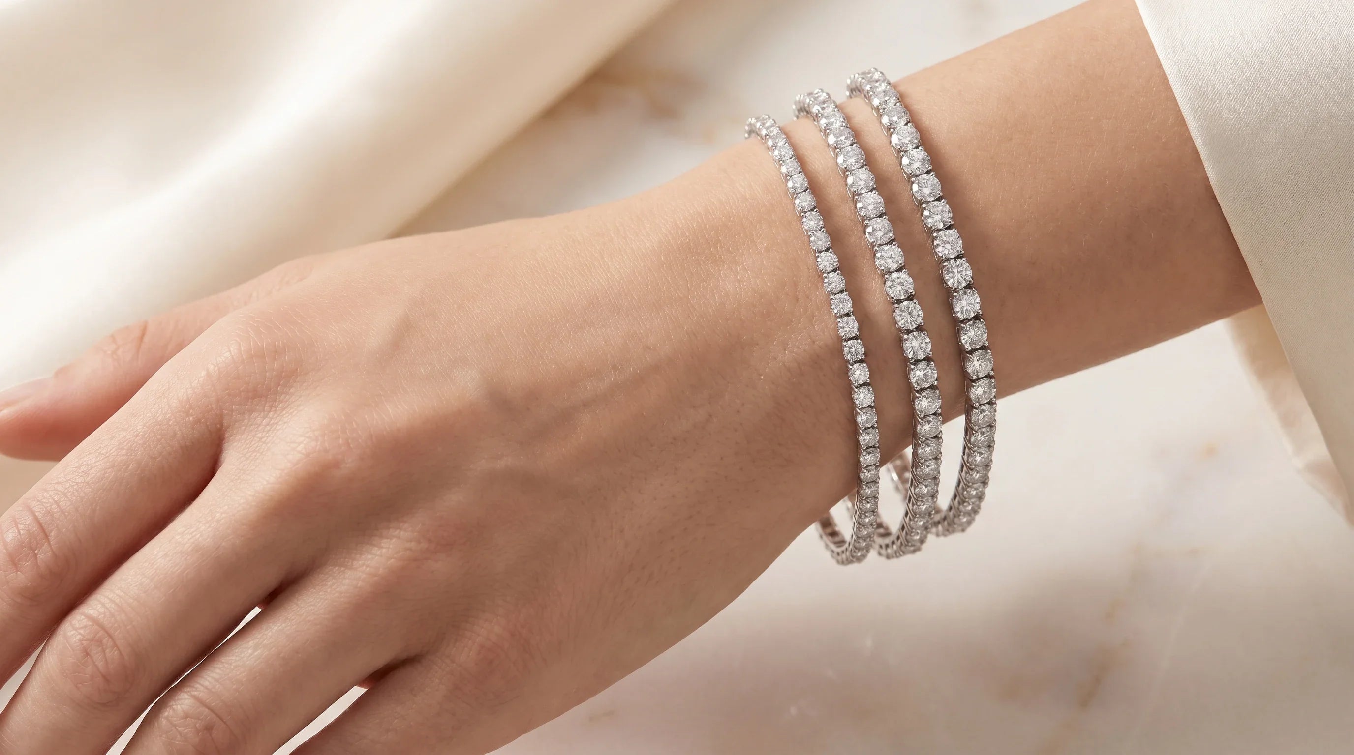 What is a Tennis Bracelet — History and Styles Explained