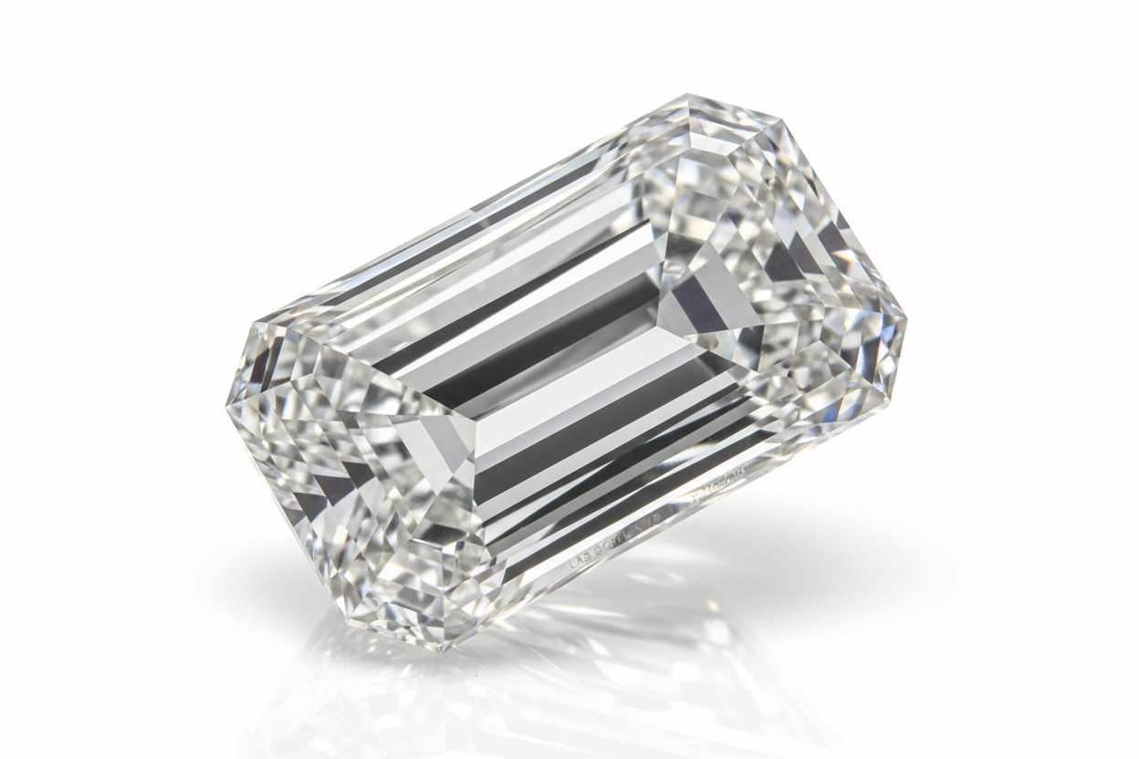 Diamond Clarity Chart: Every Grade from FL to I3 Explained