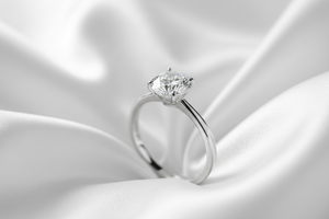 Is Moissanite a Good Engagement Ring? Honest Answer