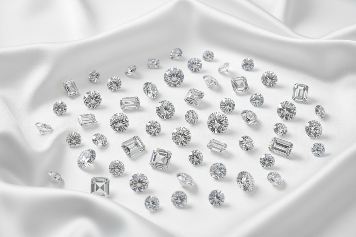 IGI vs GIA vs GRA vs GCAL: Diamond and Moissanite Reports Compared