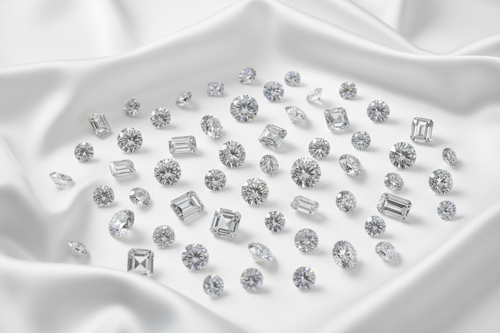 IGI vs GIA vs GRA vs GCAL: Diamond and Moissanite Reports Compared