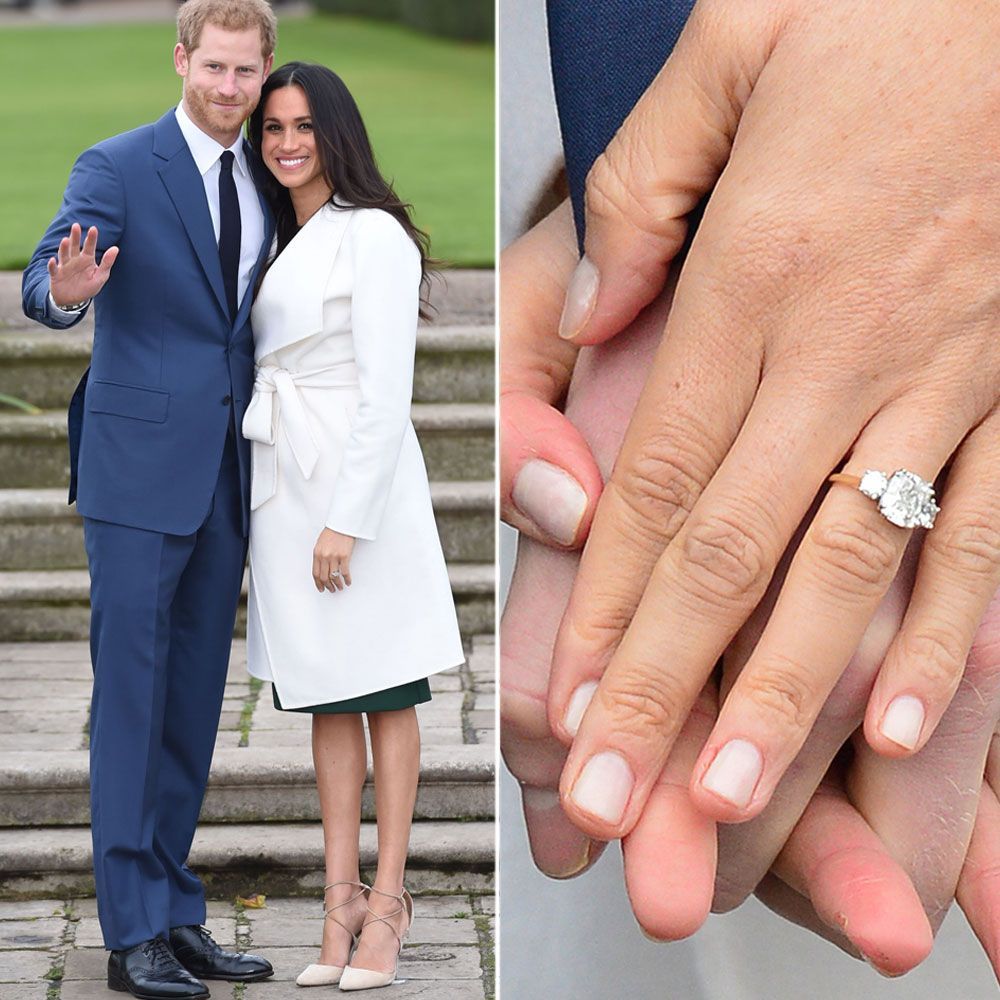 The Ultimate Guide to Meghan Markle’s Engagement Ring: Heritage, Design & Details