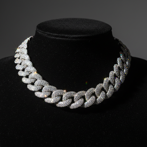 Cuban Chain Size Guide: Art of Perfecting Your Style(Already Published