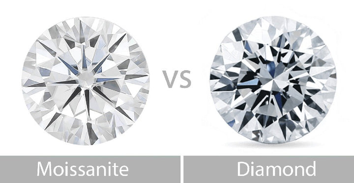 Moissanite vs Lab Diamonds: Composition, Ethics & Aesthetics