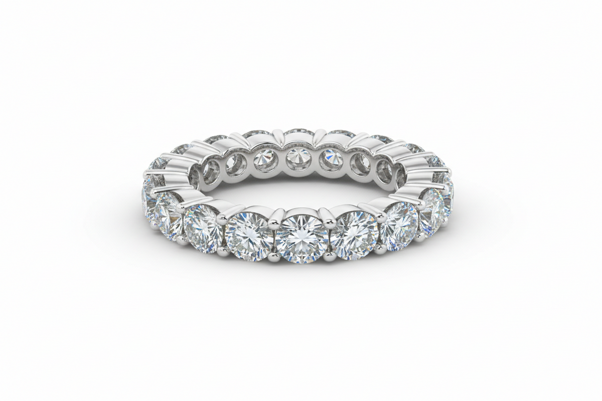 Full Eternity Bands