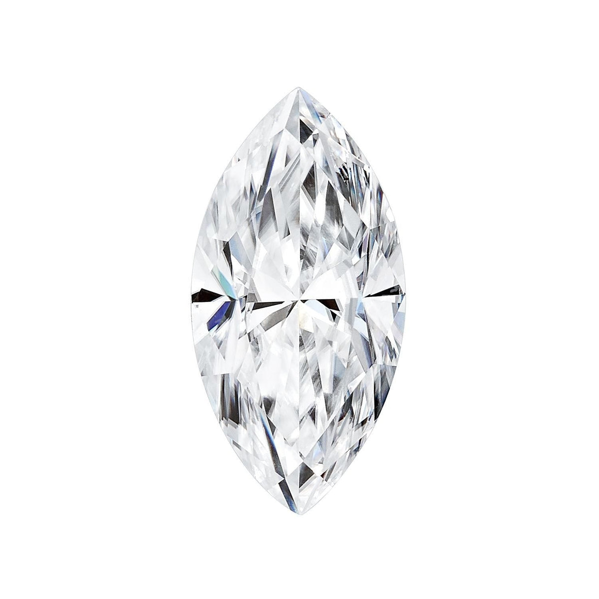 10 Carat Marquise Cut Lab Grown Diamond