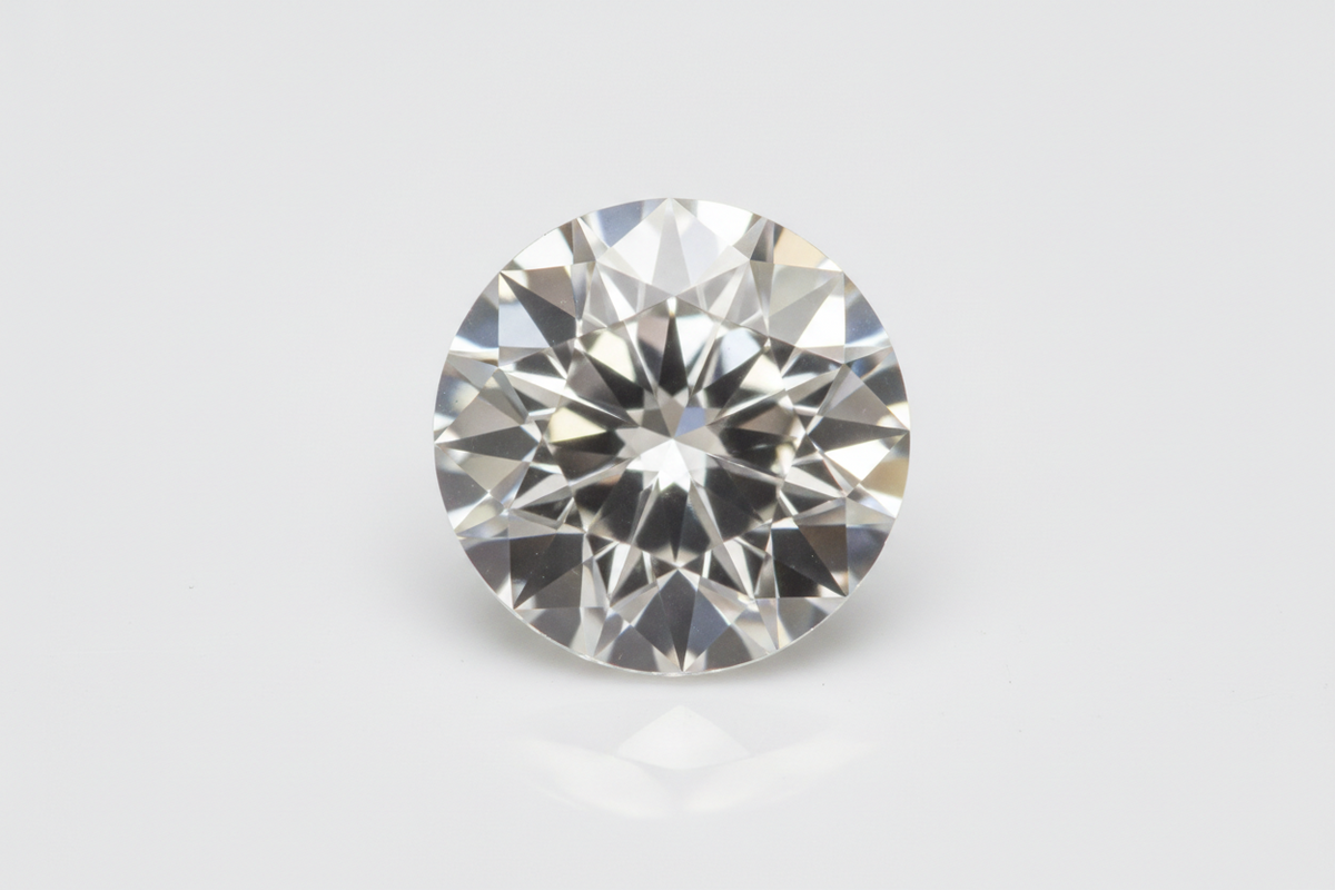 Portuguese Cut Loose Moissanite