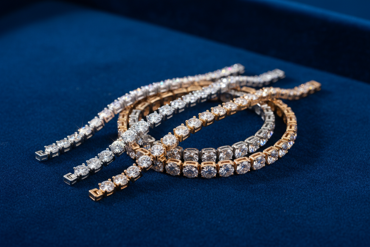 Tennis Bracelets