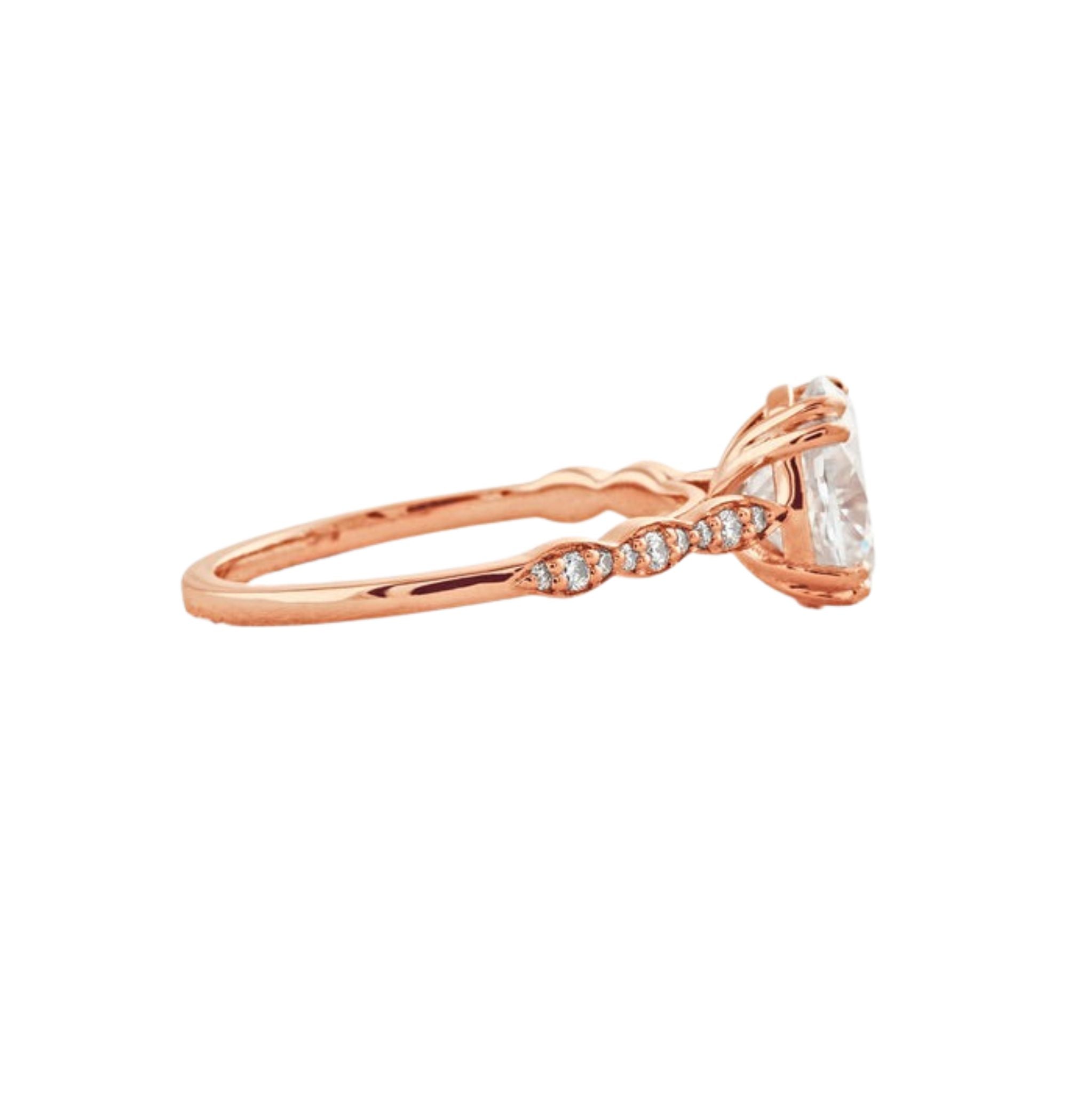 1.91_CT_Oval_Cut_Pave_Moissanite_Engagement_Ring_Rose_Gold_2