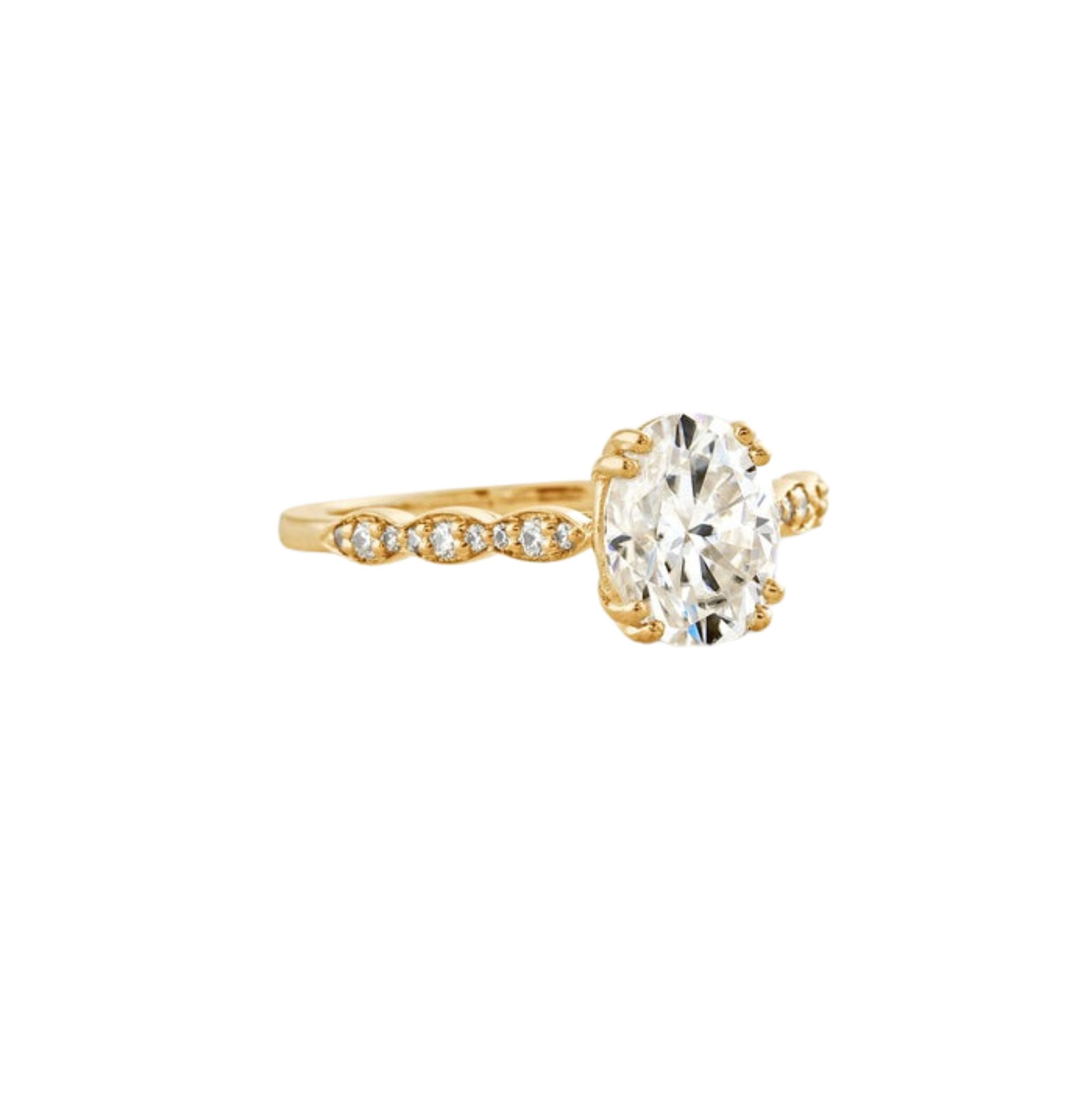1.91_CT_Oval_Cut_Pave_Moissanite_Engagement_Ring_Yellow_Gold_1