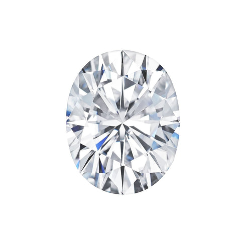 Oval Lab Grown Diamond