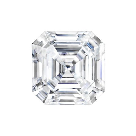 Asscher Cut Lab Grown Diamond